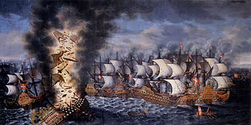 Anglo-Dutch War