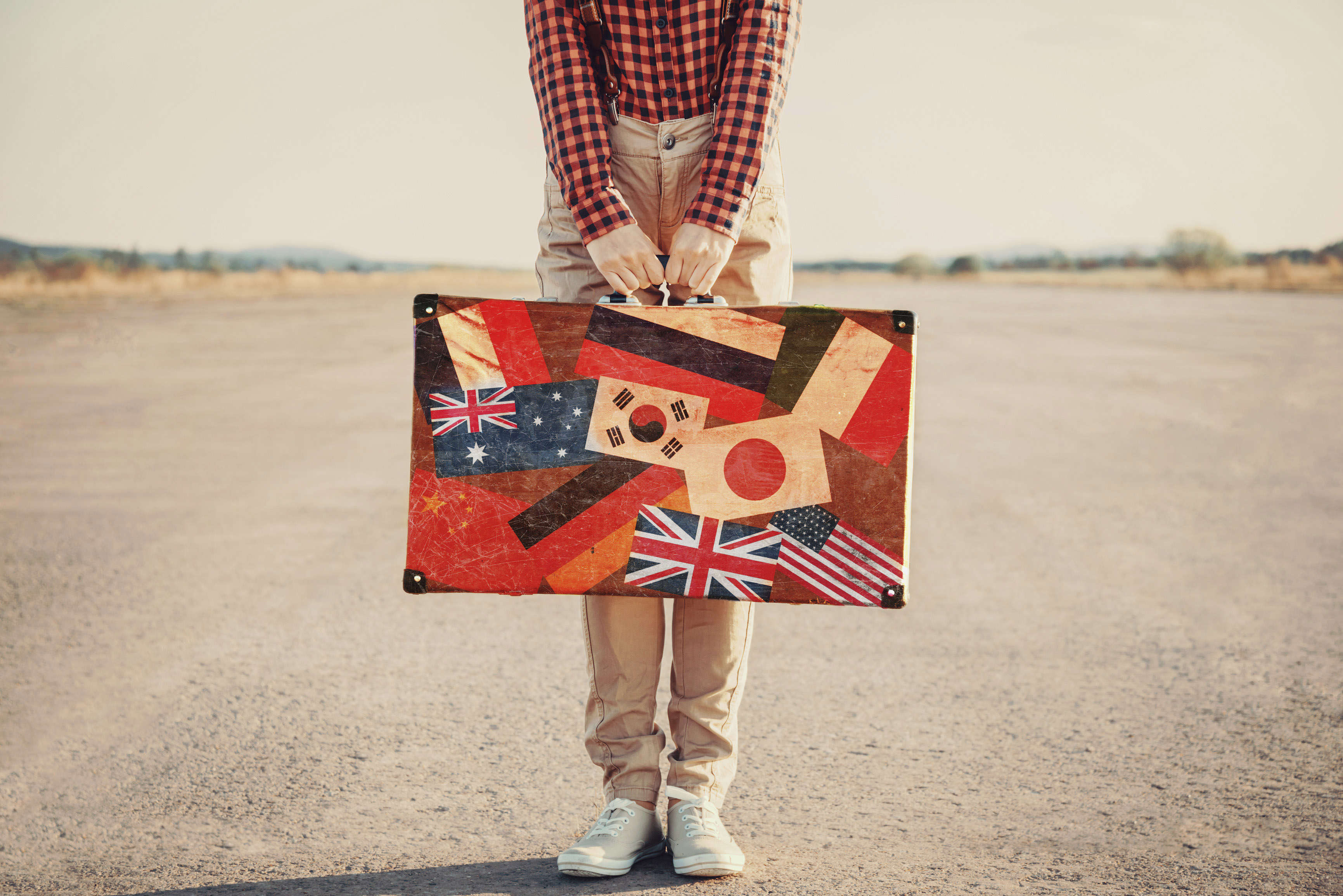 Have Content, Will Travel: Marketing to Today’s Global Customers