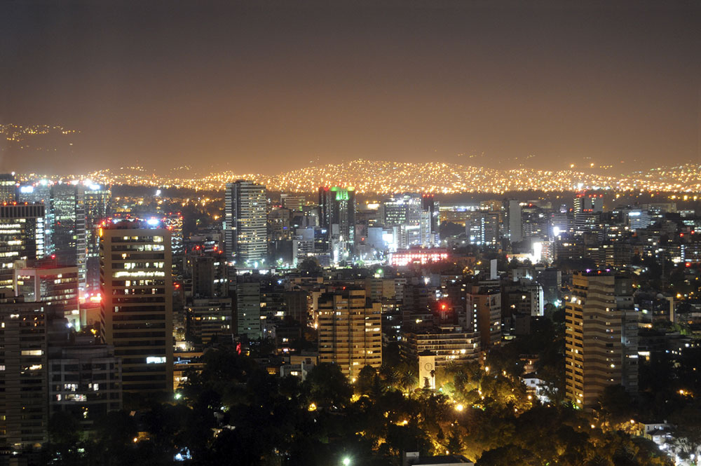 Mexico City