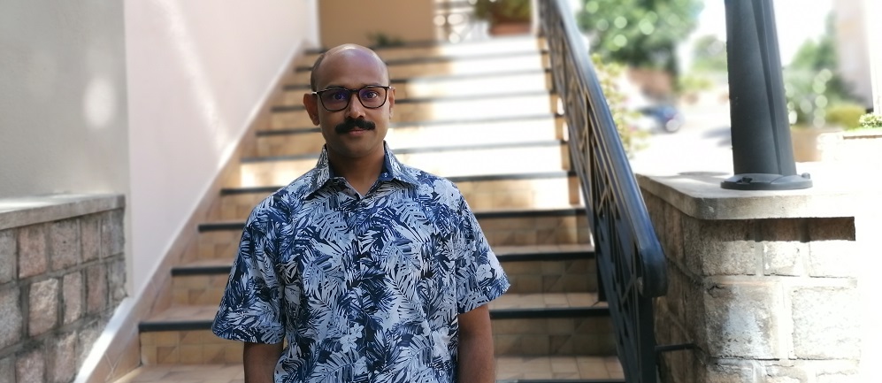 Pavan Kulkarni