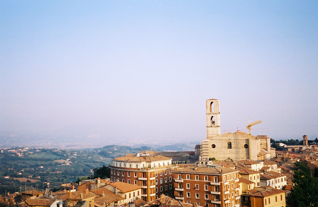 Perugia, Italy