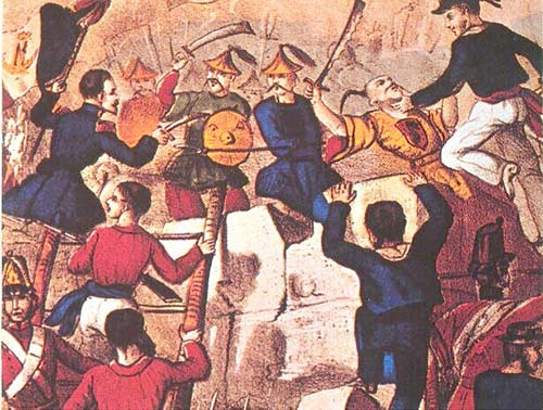 Second Opium War