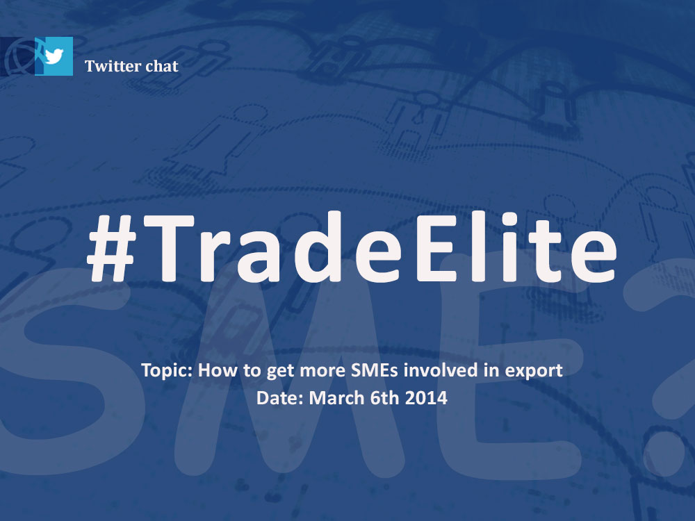 International trade risk management resources & upcoming #TradeElite networking session