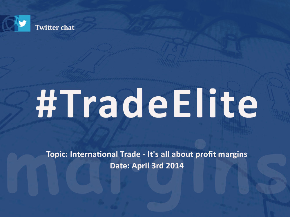 Upcoming #TradeElite networking session & recap of how to get more SMEs involved in export