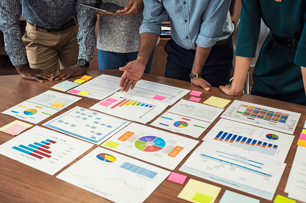 4 ways to visualize data more effectively for reports and presentations